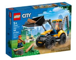 LEGO CITY - PELLETEUSE DE CONSTRUCTION  #60385 (0123)